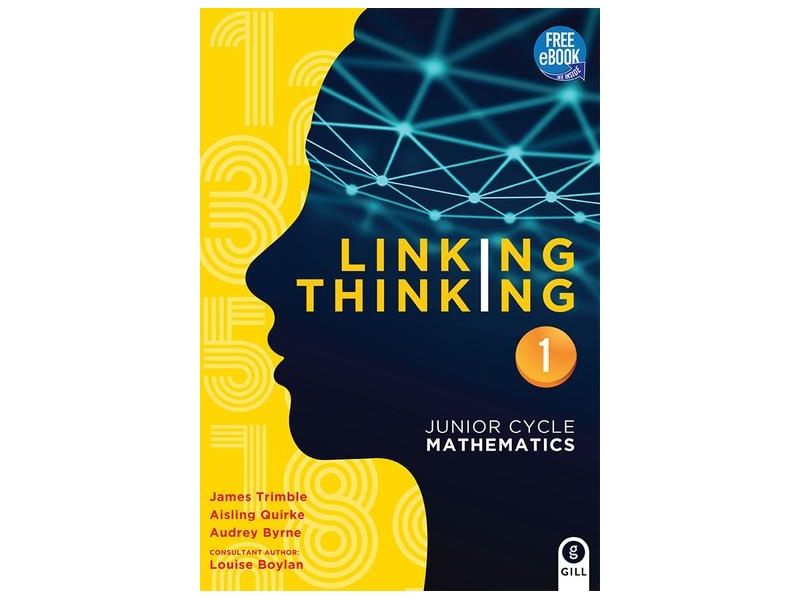 Linking Thinking 1 Higher & Ordinary Levels - Junior Cycle Maths