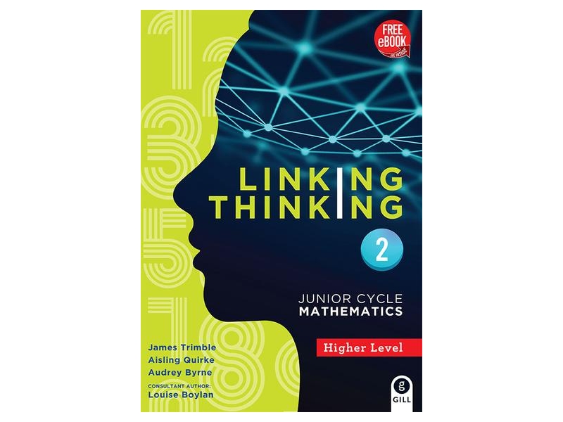 Linking Thinking 2 Higher Level - Junior Cycle Maths