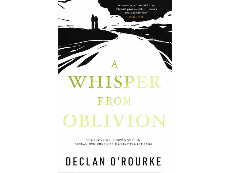 Whisper From Oblivion - Declan O'Rourke