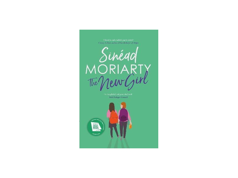 The New Girl- Sinead Moriarty