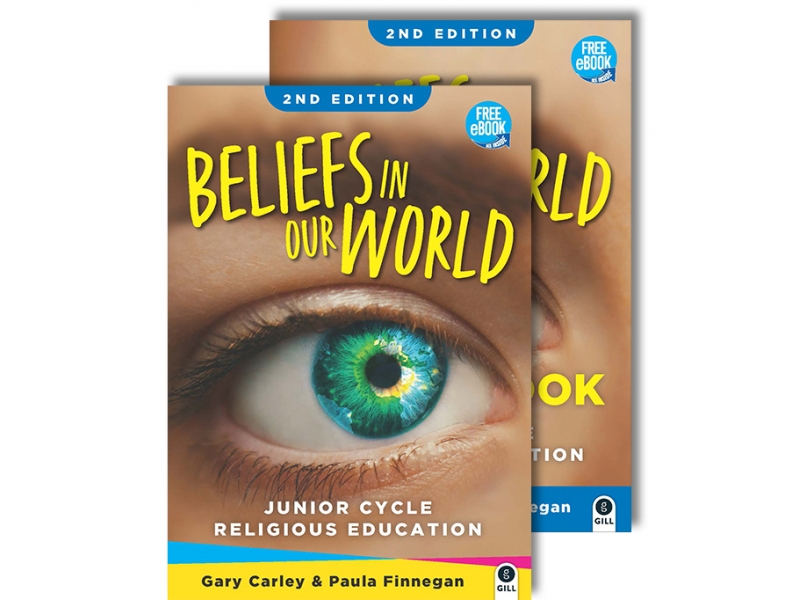Beliefs in Our World 2nd Edition