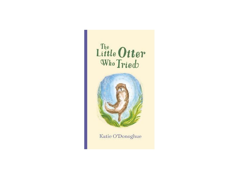  The Little Otter Who Tried