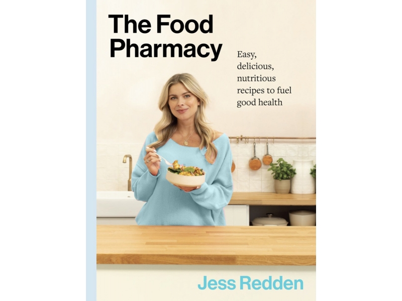 The Food Pharmacy - Jess Redden