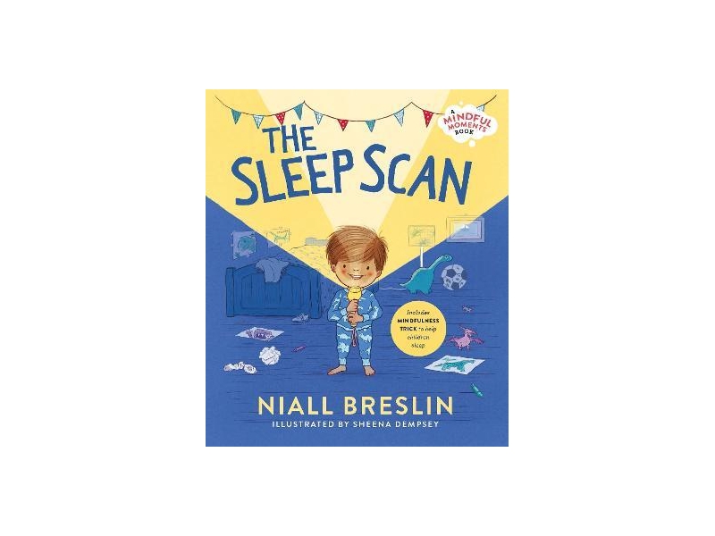 The Sleep Scan- Niall Breslin