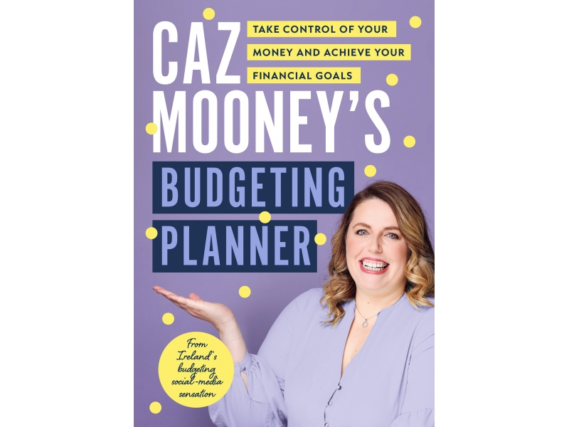 Caz Mooney’s Budgeting Planner