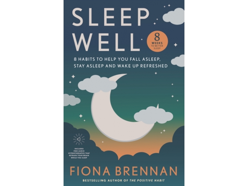 Sleep Well - Fiona Brennan