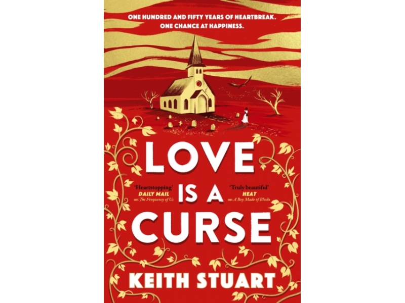 Love is a Curse - Keith Stuart