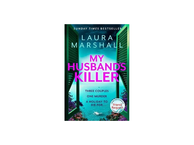 My Husbands Killer - Laura Marshall