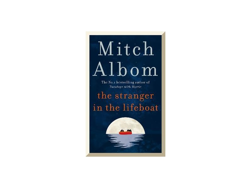 The Stranger in the Lifeboat-Mitch Albom