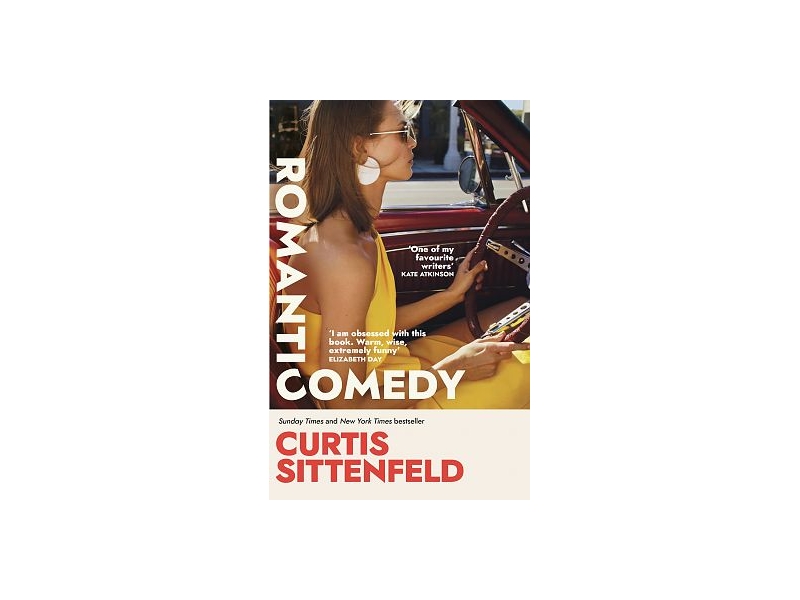 Romantic Comedy-Curtis Sittenfeld