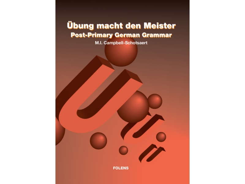 Übung Macht Den Meister - Junior Certificate German