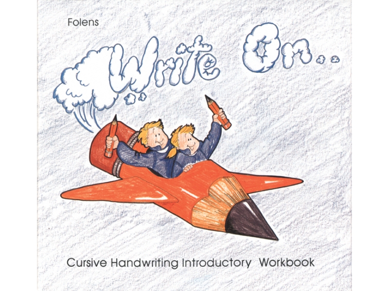 Write On Introductory - Second & Third Class