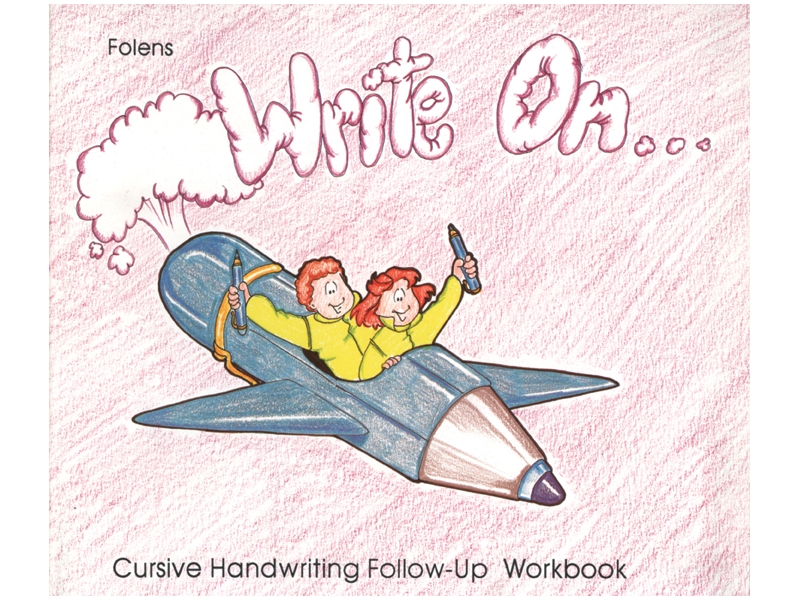 Write On Follow Up - Fourth & Fifth Class