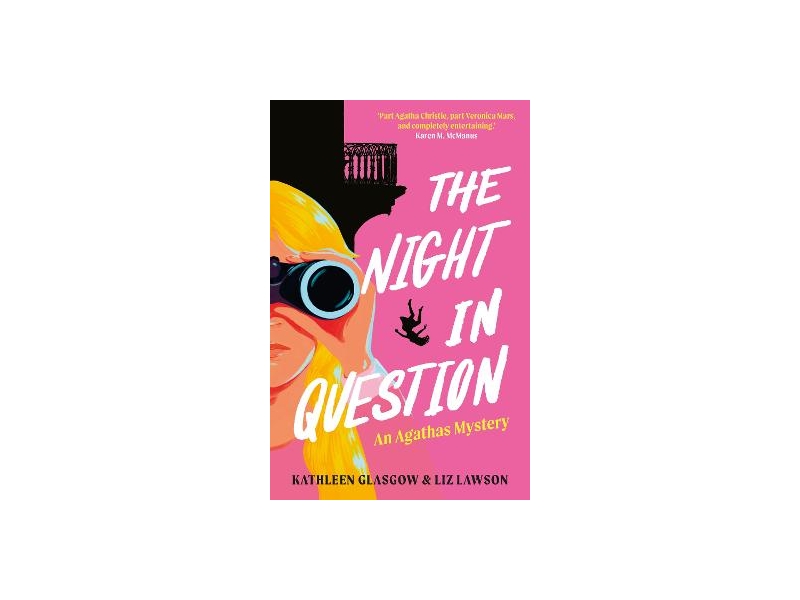 The Night In Question: An Agathas Mystery by Liz Lawson