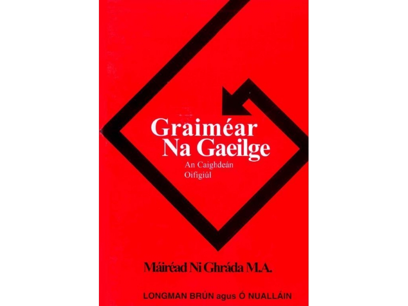 Graiméar na Gaeilge
