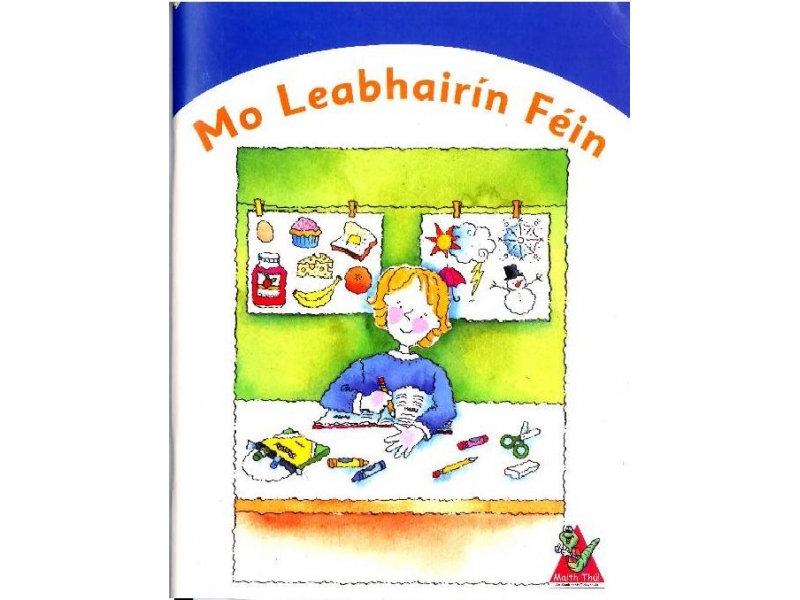 Mo Leabhairín Féin 2 - Maith Thú Second Class
