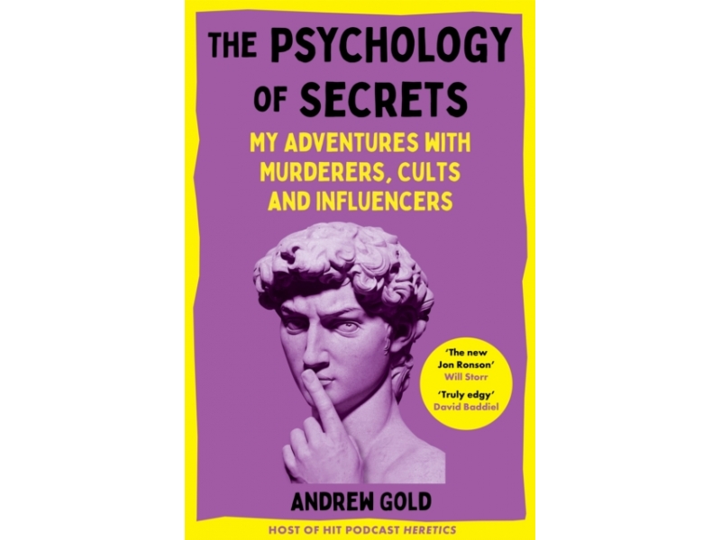 The Psychology of Secrets - Andrew Gold