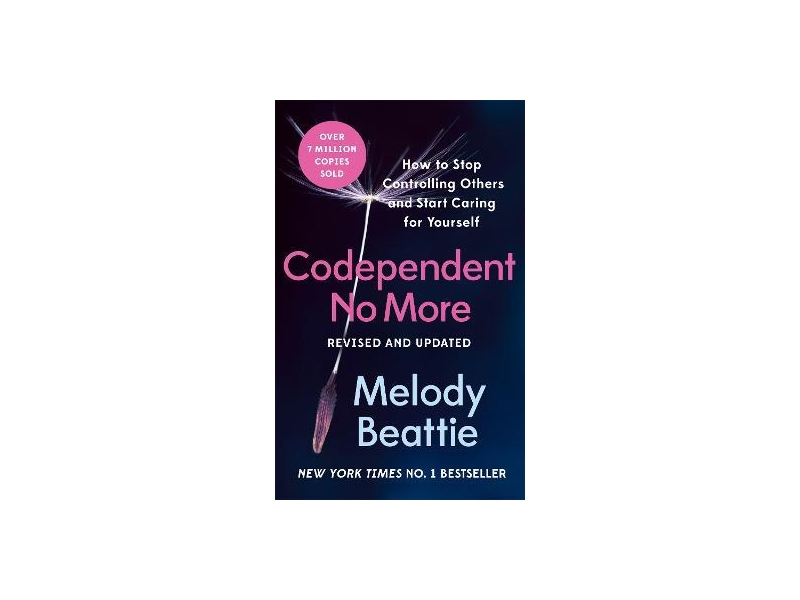 Codependent No More-Melody Beattie
