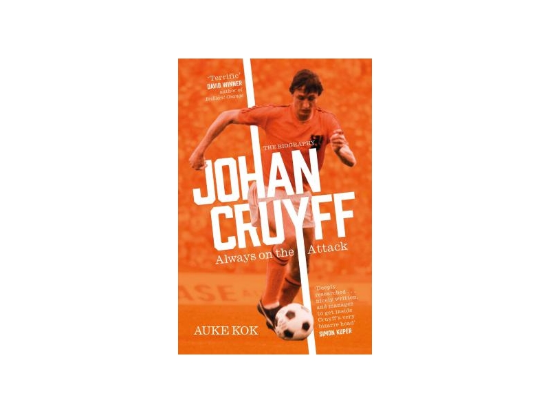 Johan Cruyff- Auke Kok