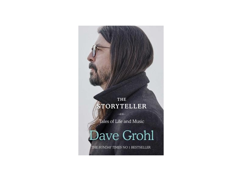 StoryTeller - David Grohl
