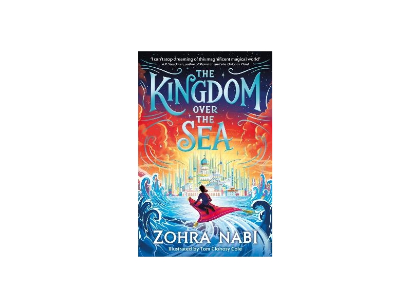 The Kingdom Over the Sea-Zohra Nabi
