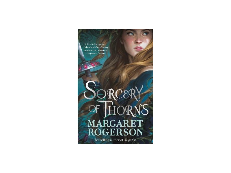Sorcery Of Thorns - Margaret Rogerson