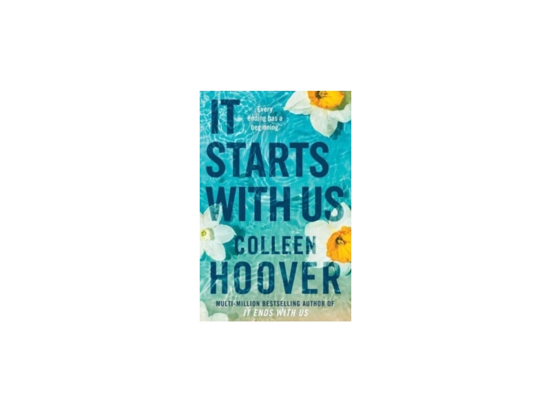 It Starts With Us - Coleen Hoover