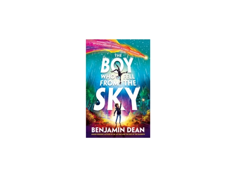 The Boy Who Fell From The Sky - Benjamin Dean