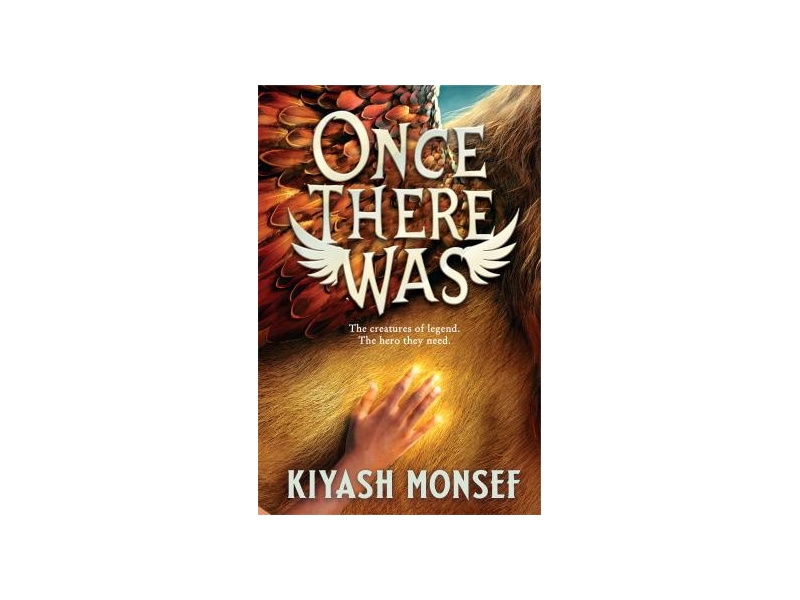  Once There Was-Kiyash Monsef