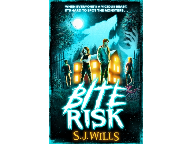 Bite Risk - S.J. Wills