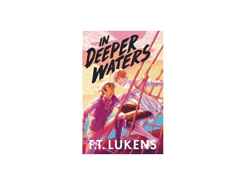 In Deeper Waters- F.T. Lukens