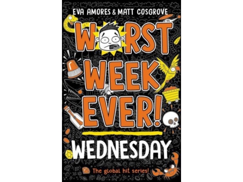 Worst Week Ever! Wednesday - Eva Amores & Matt Cosgrove