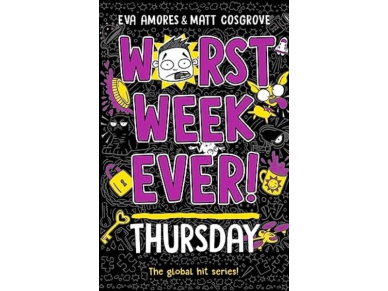 Worst Week Ever! Thursday - Eva Amores & Matt Cosgrove