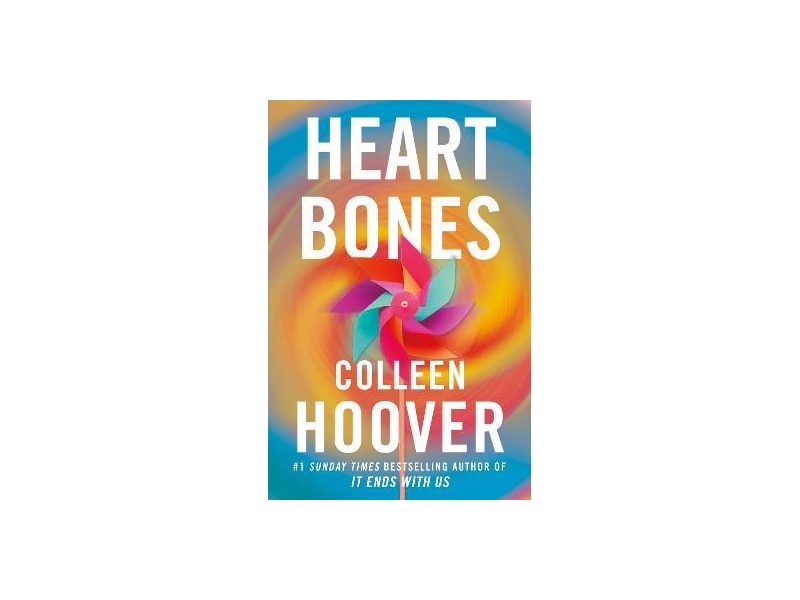 Heart Bones-Colleen hoover