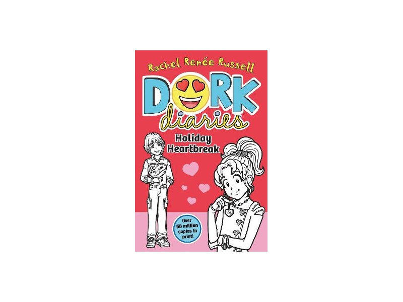 Dork Diaries: Holiday Heartbreak - Rachel Renée Russell