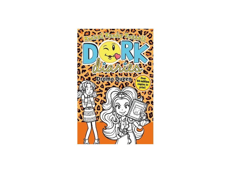 Dork Diaries: Drama Queen - Rachel Renée Russell