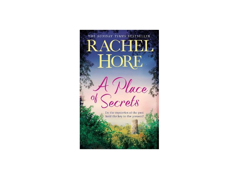 A Place of Secrets - Rachel Hore