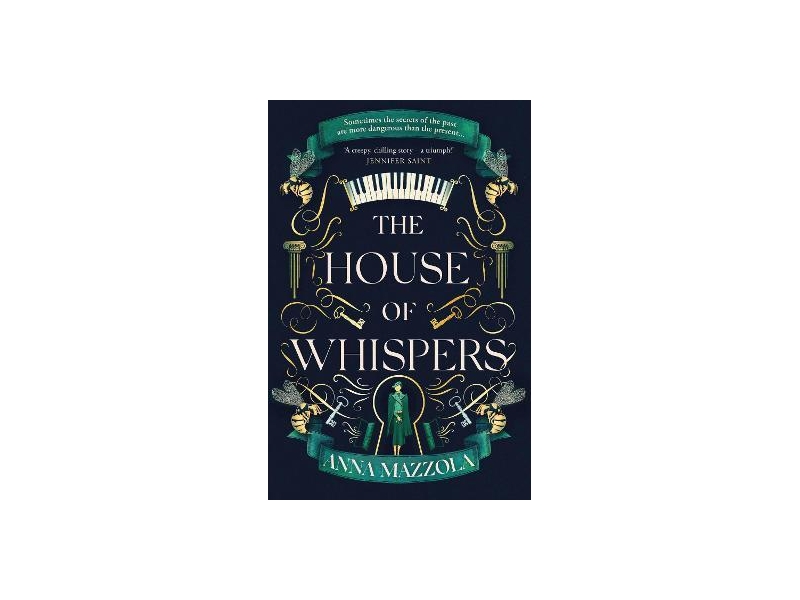  The House of Whispers