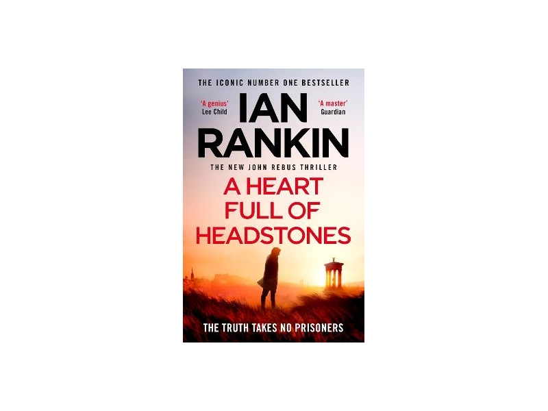 A Heart Full of Headstones by Ian Rankin