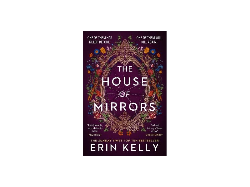 The House of Mirrors - Erin Kelly