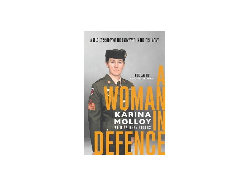 Woman In Defence - Karina Molloy