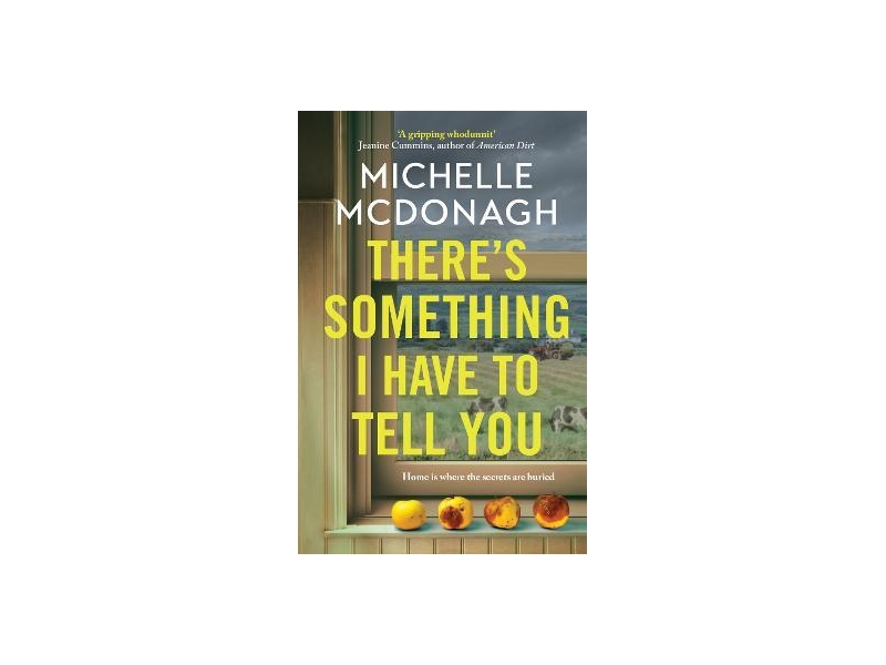 There's Something I Have to Tell You- Michelle McDonagh