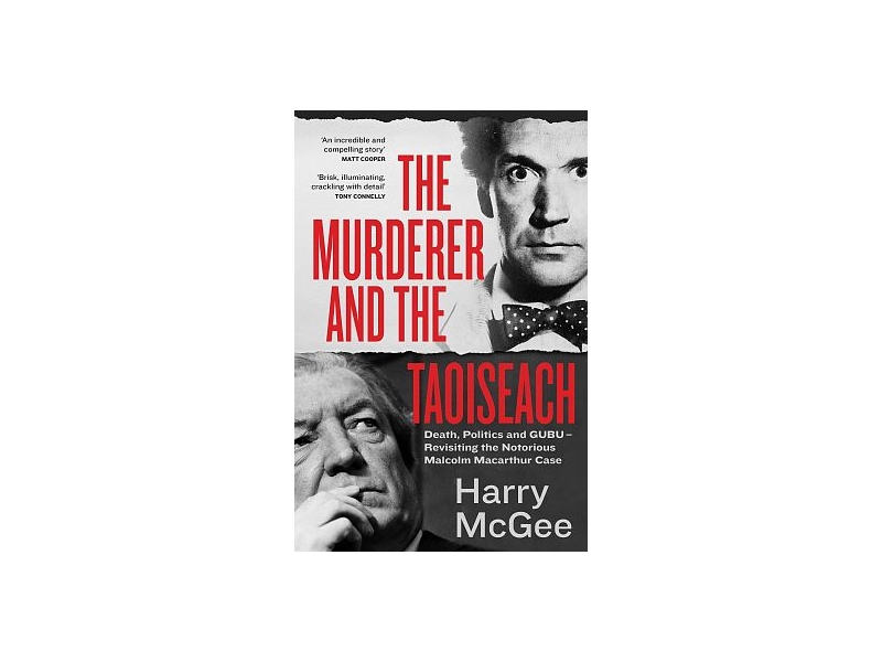The Murderer and The Taoiseach-Harry McGee