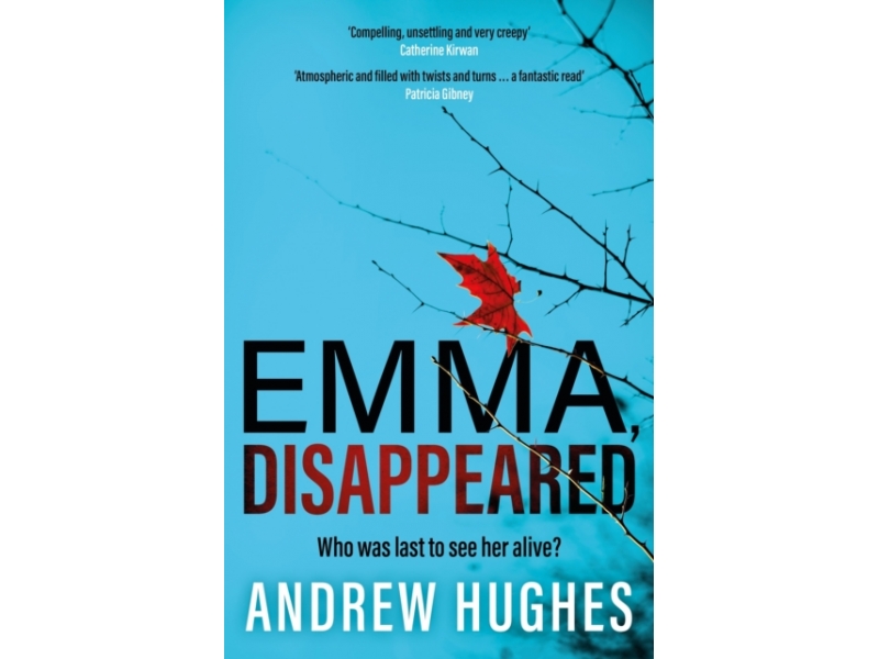 Emma, Disappeared - Andrew Hughes