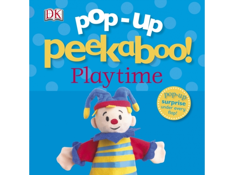 Pop-up Peekaboo! Playtime