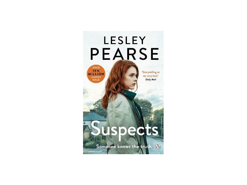 Suspects-Lesley Pearse