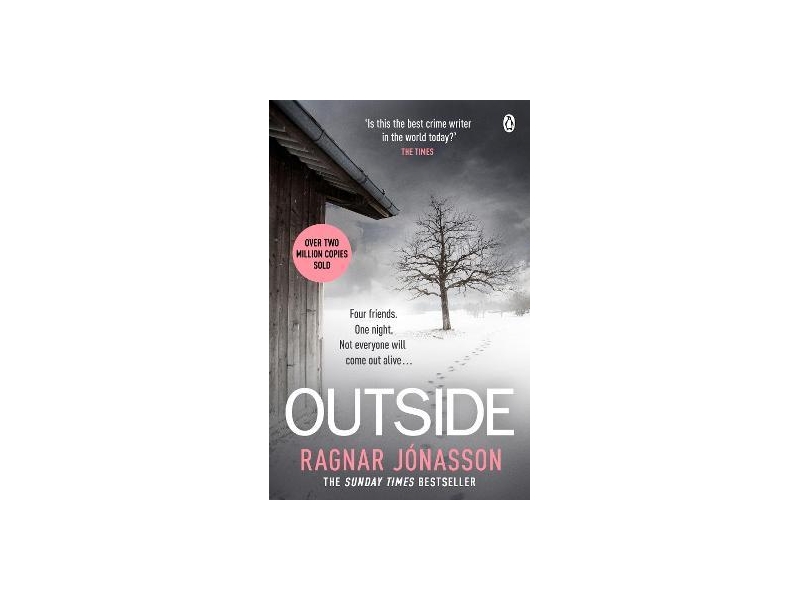 Outside - Ragnar Jonasson