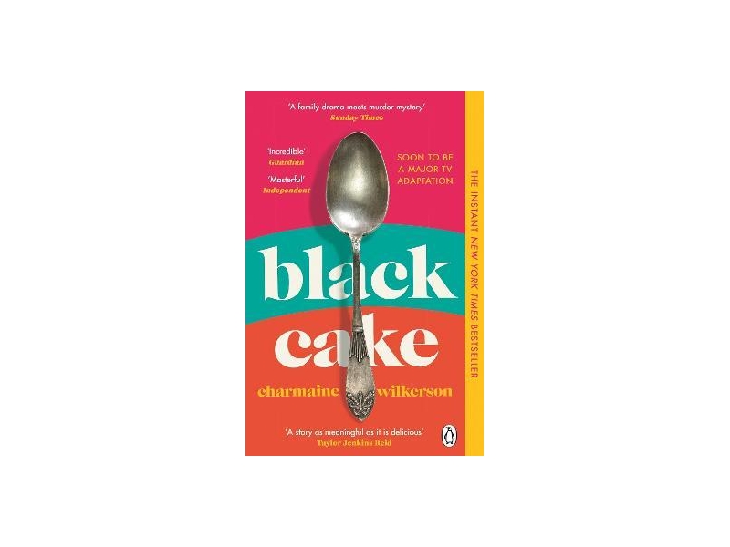 Black Cake-Charmaine Wilkerson