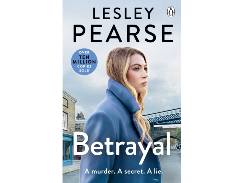 Betrayal - Lesley Pearse
