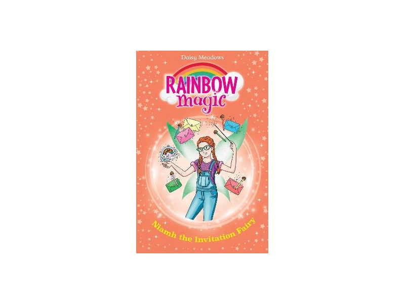 Rainbow Magic: Niamh the Invitation Fairy-Daisy Meadows